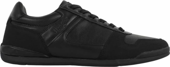 Atlete lifestyle për meshkuj Wrangler, të zeza