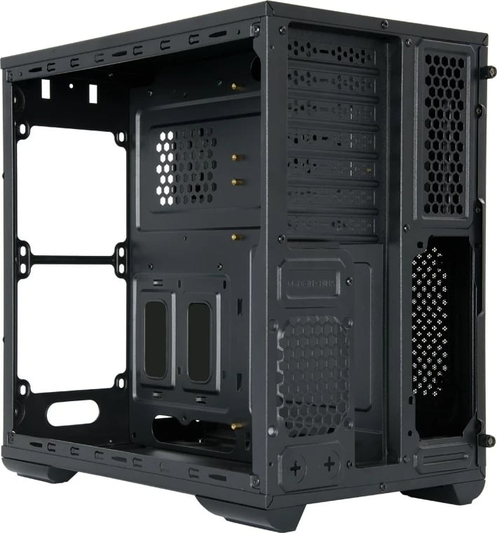 Kasë Chieftec UK-02B-OP, Cube, PC, E zezë
