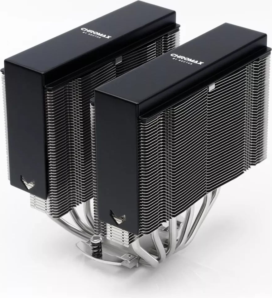 Ftohës Proçesori Noctua NA-HC4 chromax. i zi 