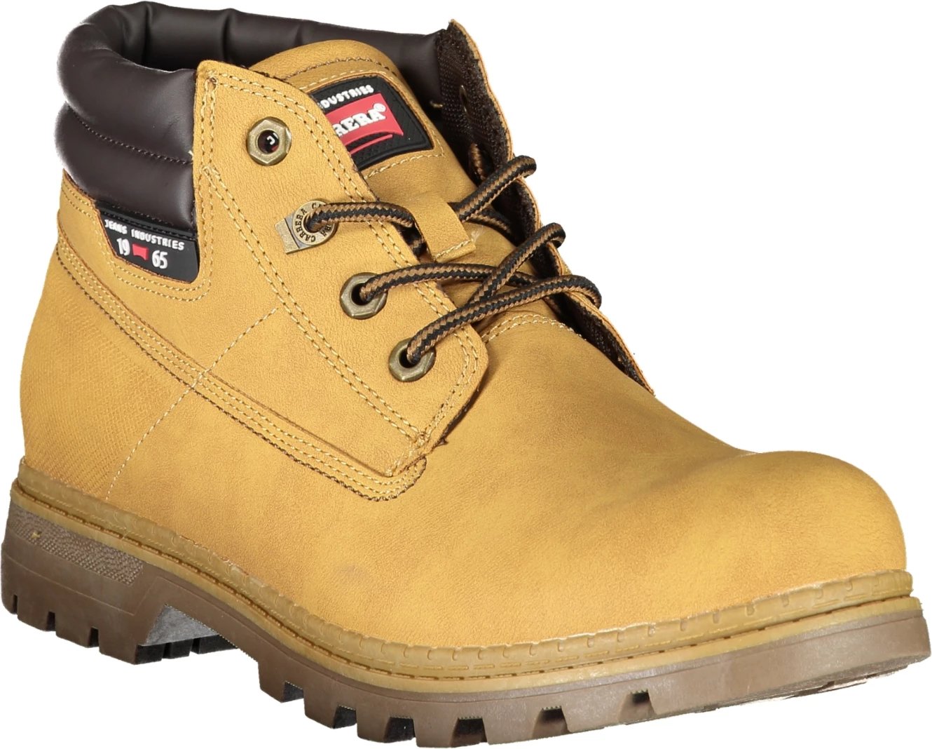 Çizme për meshkuj Carrera, të verdha