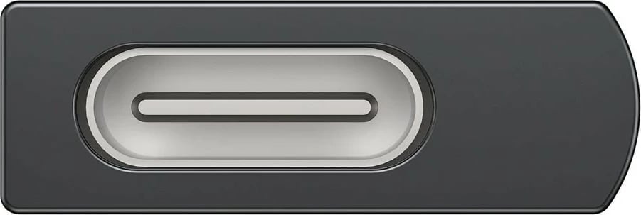 Adapter Unitek USB-A në USB-C 10Gbps, i zi