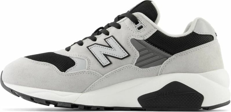 Atlete për meshkuj New Balance, gri/argjend