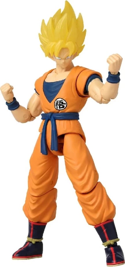 Figurë aksioni Bandai Dragon Ball Dragon Stars, Super Saiyan Goku (DBS Broly Ver.)