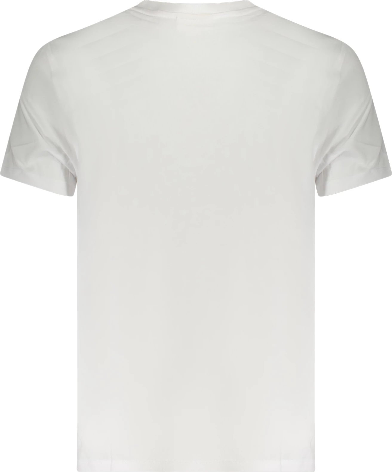 Maicë për meshkuj Calvin Klein, e bardhë