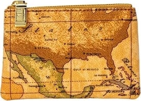 Çantë femra Alviero Martini Prima Classe, beige