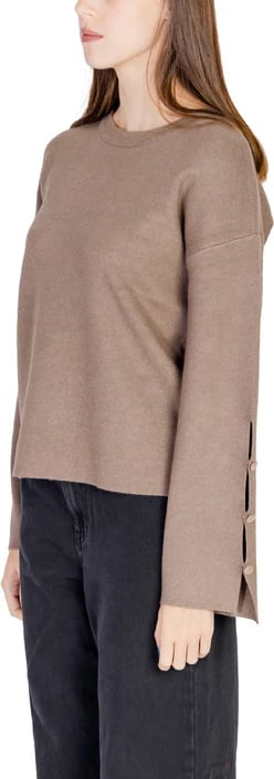 Xhemper femra Vila Clothes, kafe