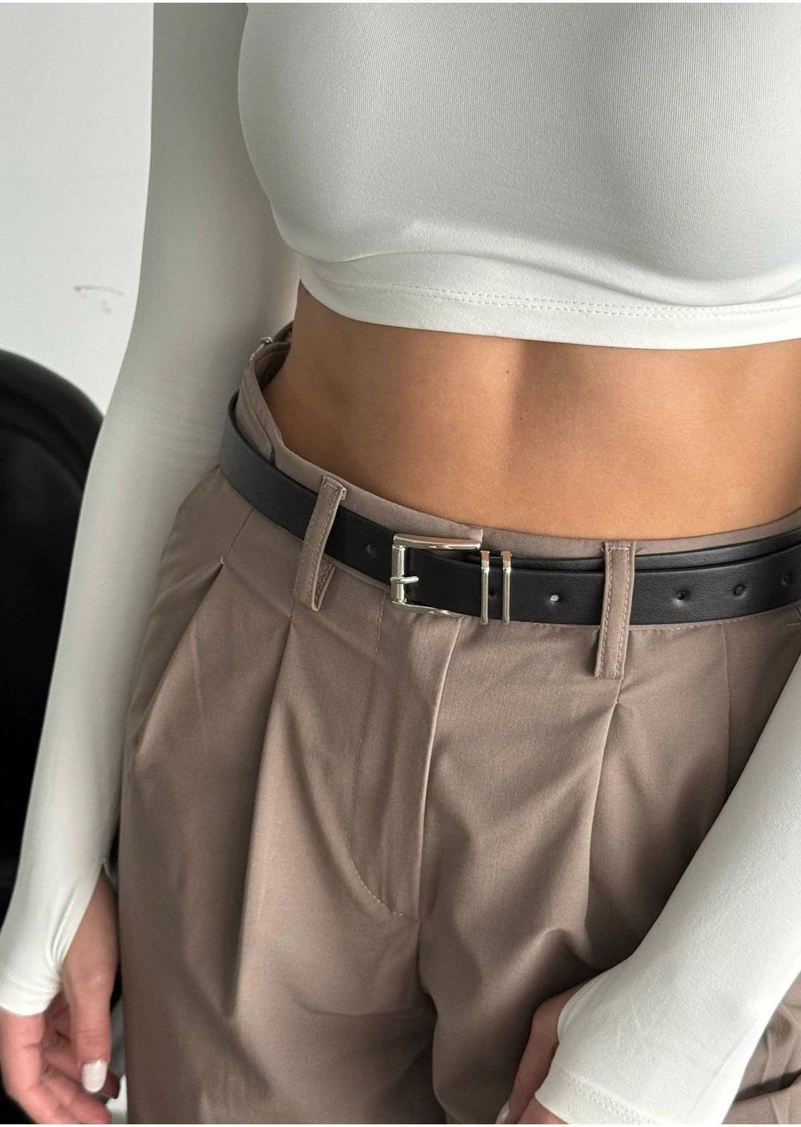 Rrip argjendi poliuretani, Jumeon, KPEGMSA14768, 100cm