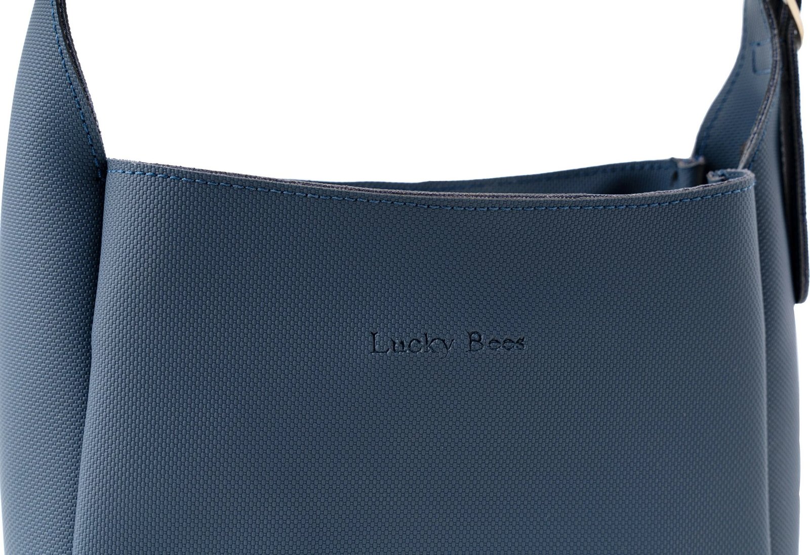 Çantë krahu Lucky Bees, ngjyrë kaltër e errët, 1297