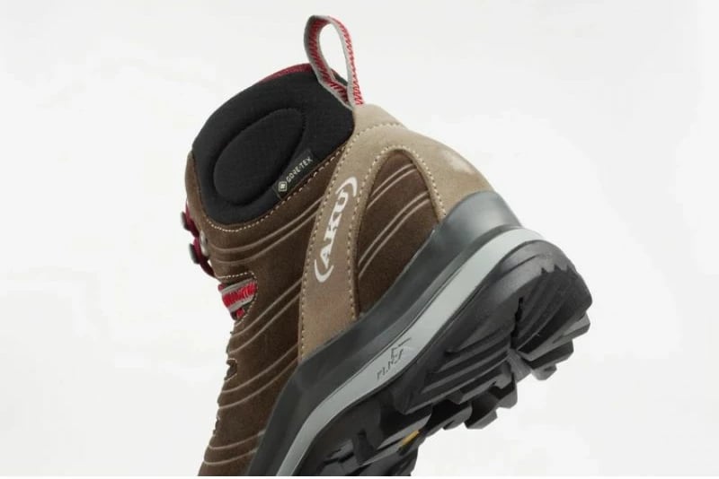 Atlete trekking për meshkuj Aku, kafe