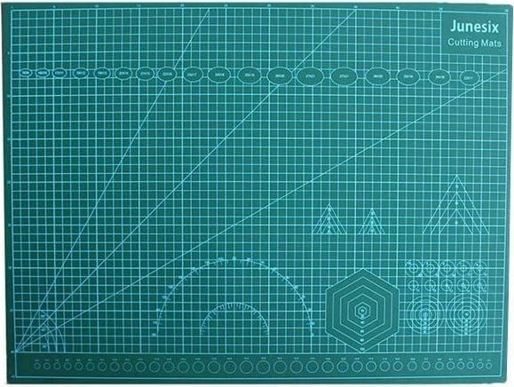 Sipërfaqe prerëse PVC NEXT 60x45cm, 3mm, dy anë