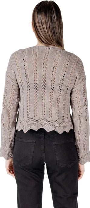 Xhemper për femra Only, bezhë