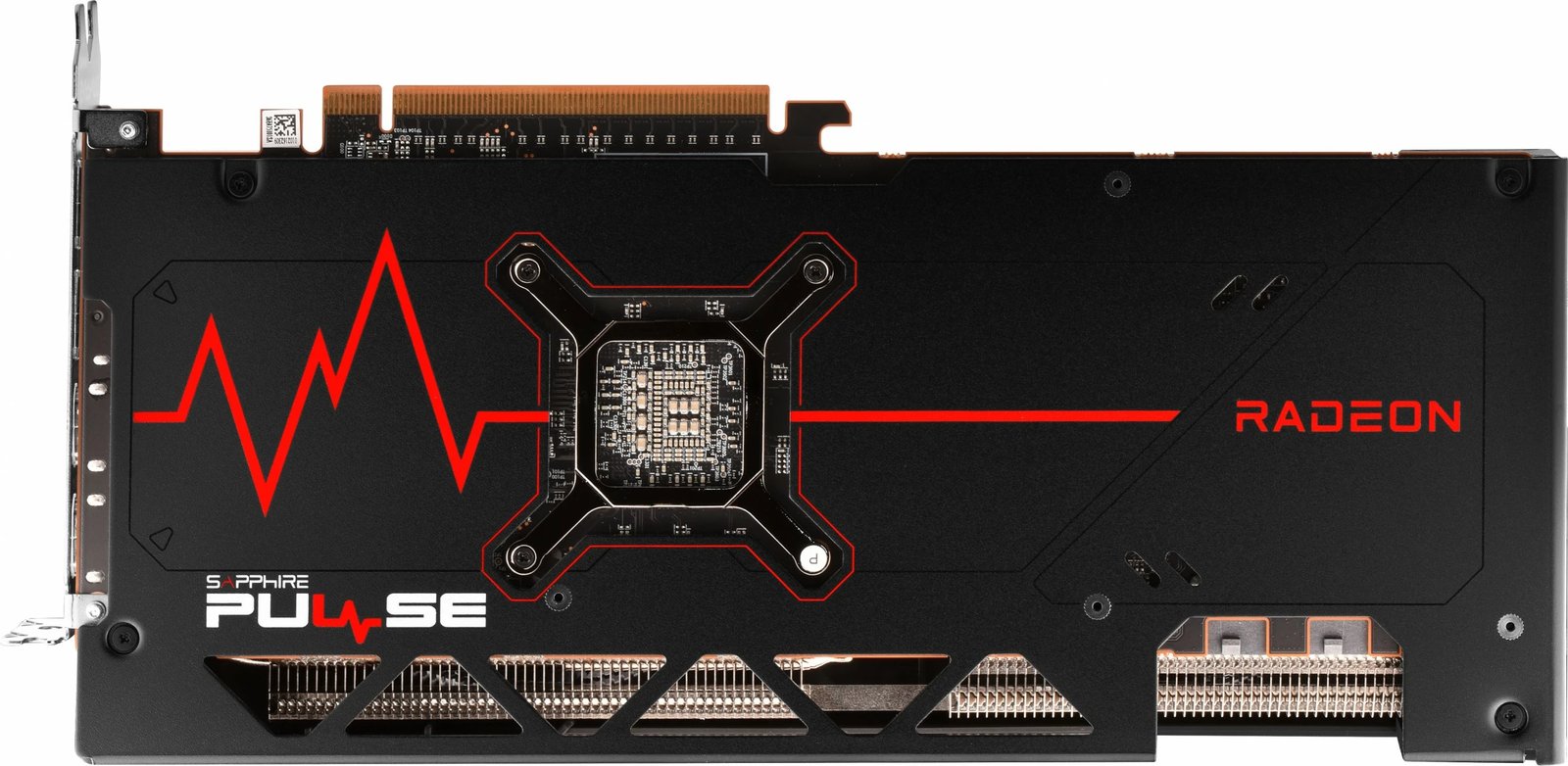 Kartelë grafike Sapphire PULSE Radeon RX 7700 XT, 12 GB, e zezë