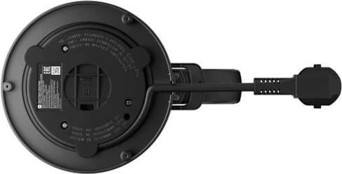 Ibrik elektrik XIAOMI 48366, 1.7L, xham borosilikat, 2200W, e zezë/inox/transparente
