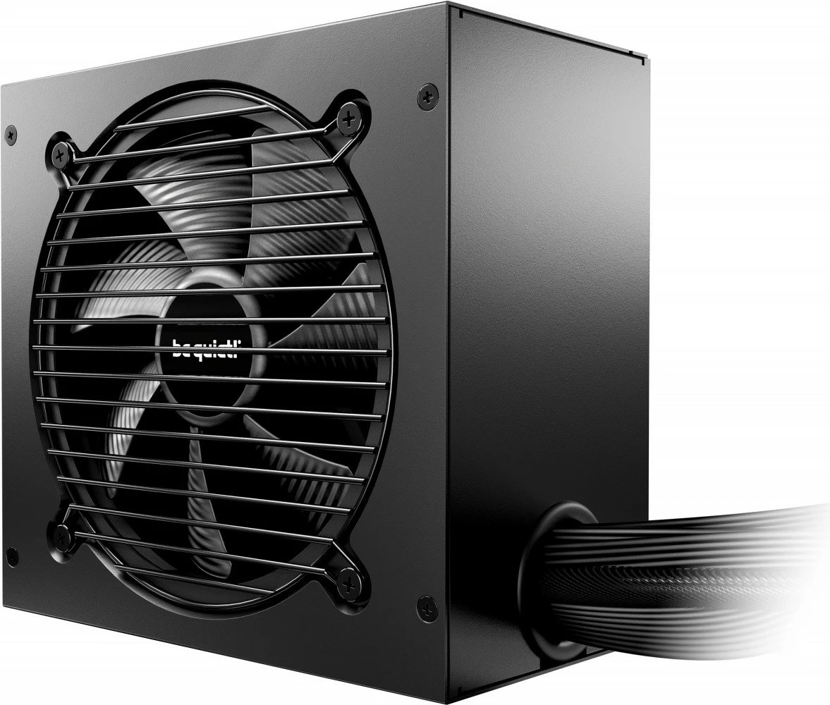 Kasë furnizimi be quiet! Pure Power 12, 650W, 80 PLUS Gold, e zezë
