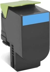 Toner Lexmark 702HC, 3000 faqe, Cyan