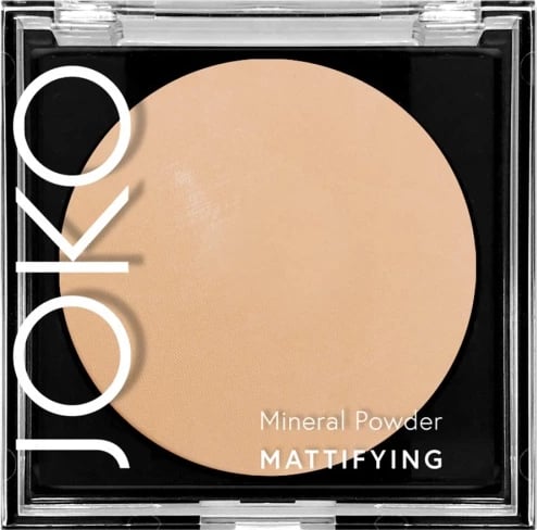 Pudër minerale për femra Joko Mineral Powder 01 Transparent 8g