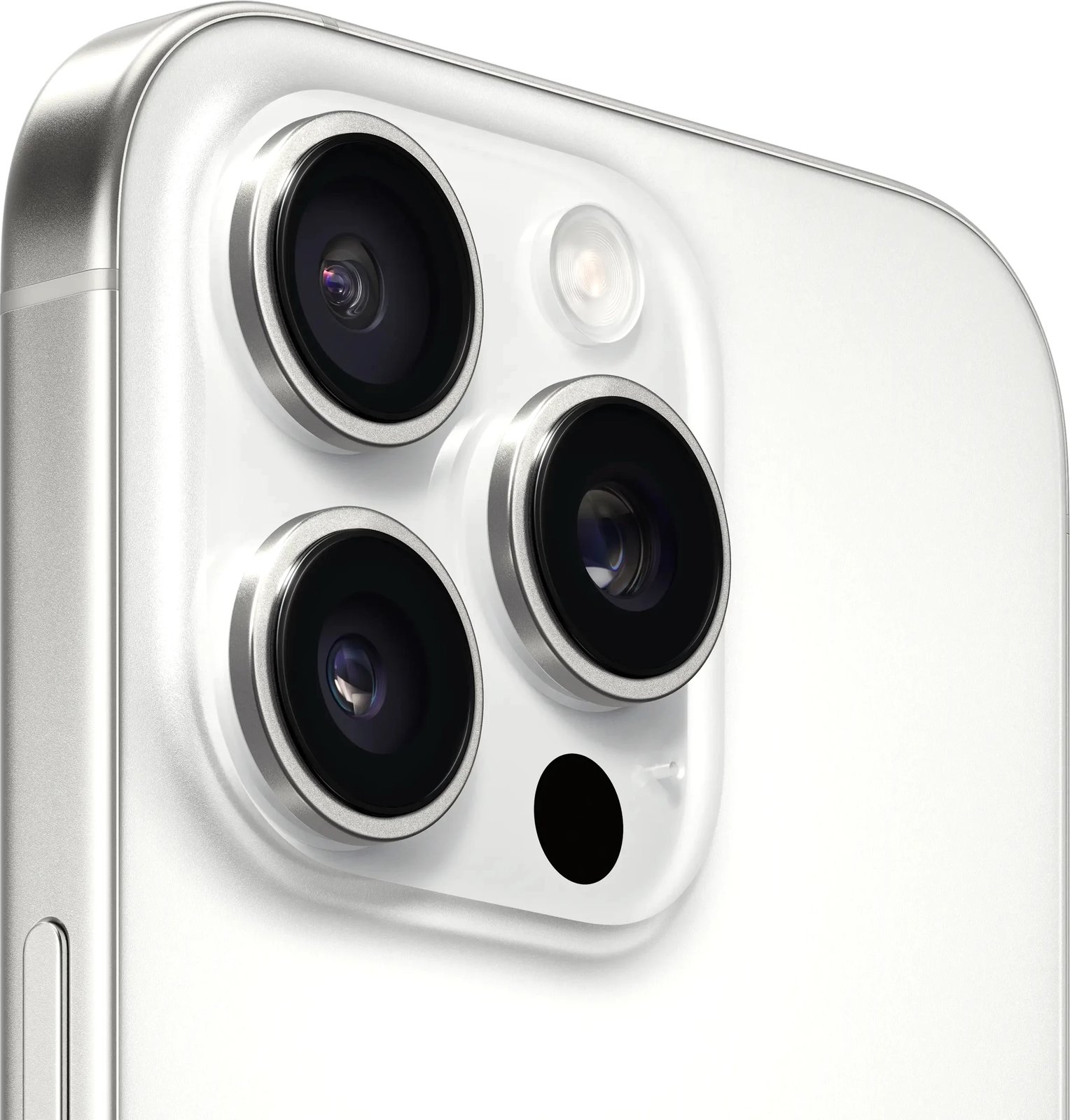 Apple iPhone 16 Pro, 6.3", 128GB, white titanium