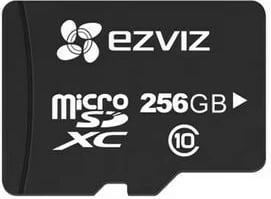 Kartë memorie microSD Ezviz 256GB