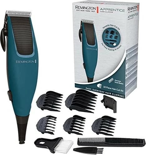 Makinë rroje Remington HC5020, 3 mm, 1.8 cm, Turquoise