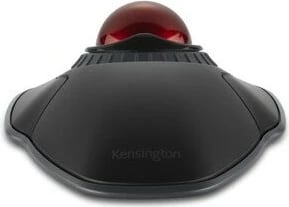 Trackball Kensington Orbit Wireless, Bluetooth/RF, 1600 DPI, e zezë