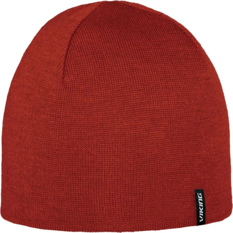 Kapelë dimri unisex Viking, portokalli