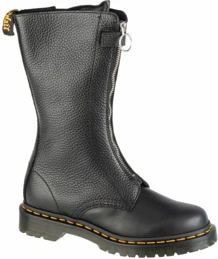 Çizme Dr. Martens femra, të zeza