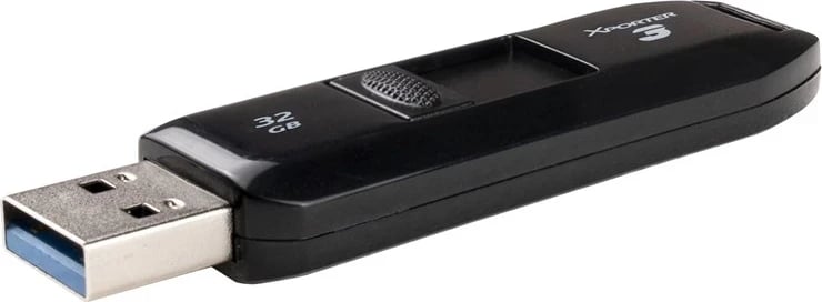 USB Flash Patriot Memory Xporter 3 32GB, Lloji A USB 3.2, e zezë