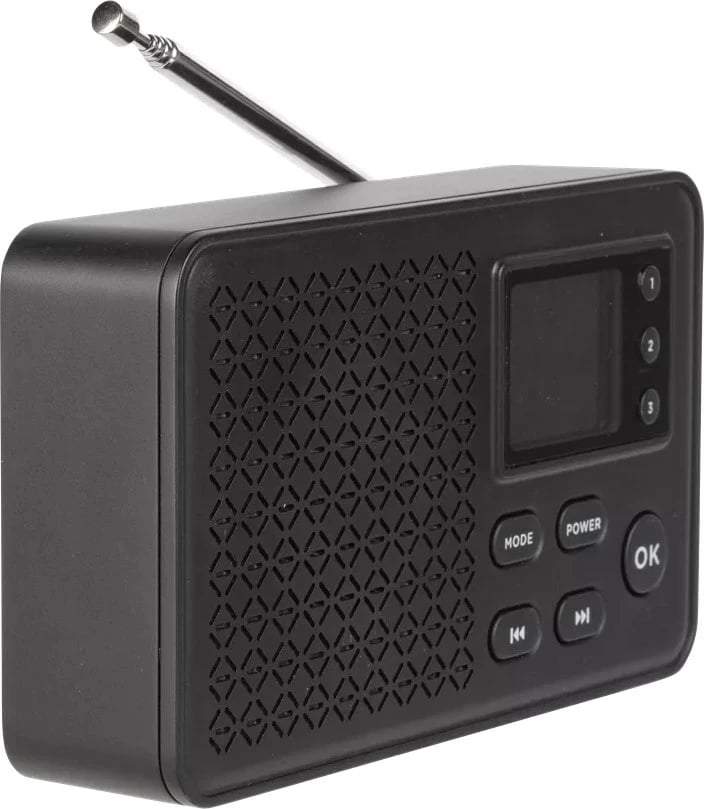 Radio portabile Denver DAB-57, e zezë