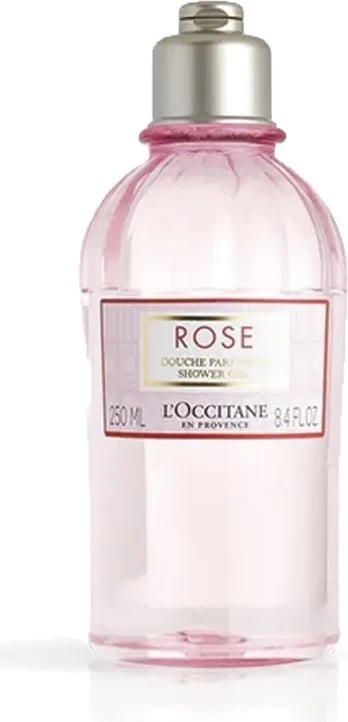 Shower gel L'OCCITANE Rosa unisex 250ml