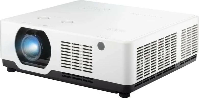 Projektor Viewsonic LSC601WU, 6000 ANSI lumens, 3LCD, WUXGA, i bardhë