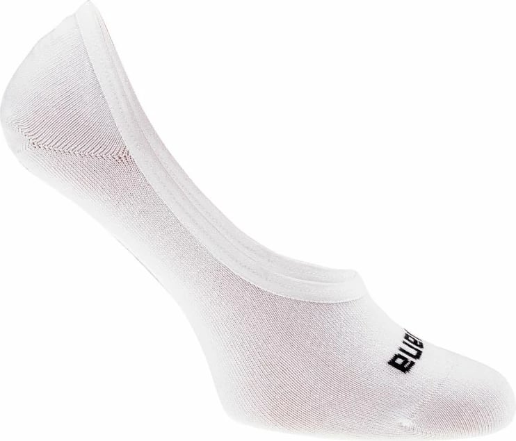Çorape ballerina për femra Iguana, të bardha