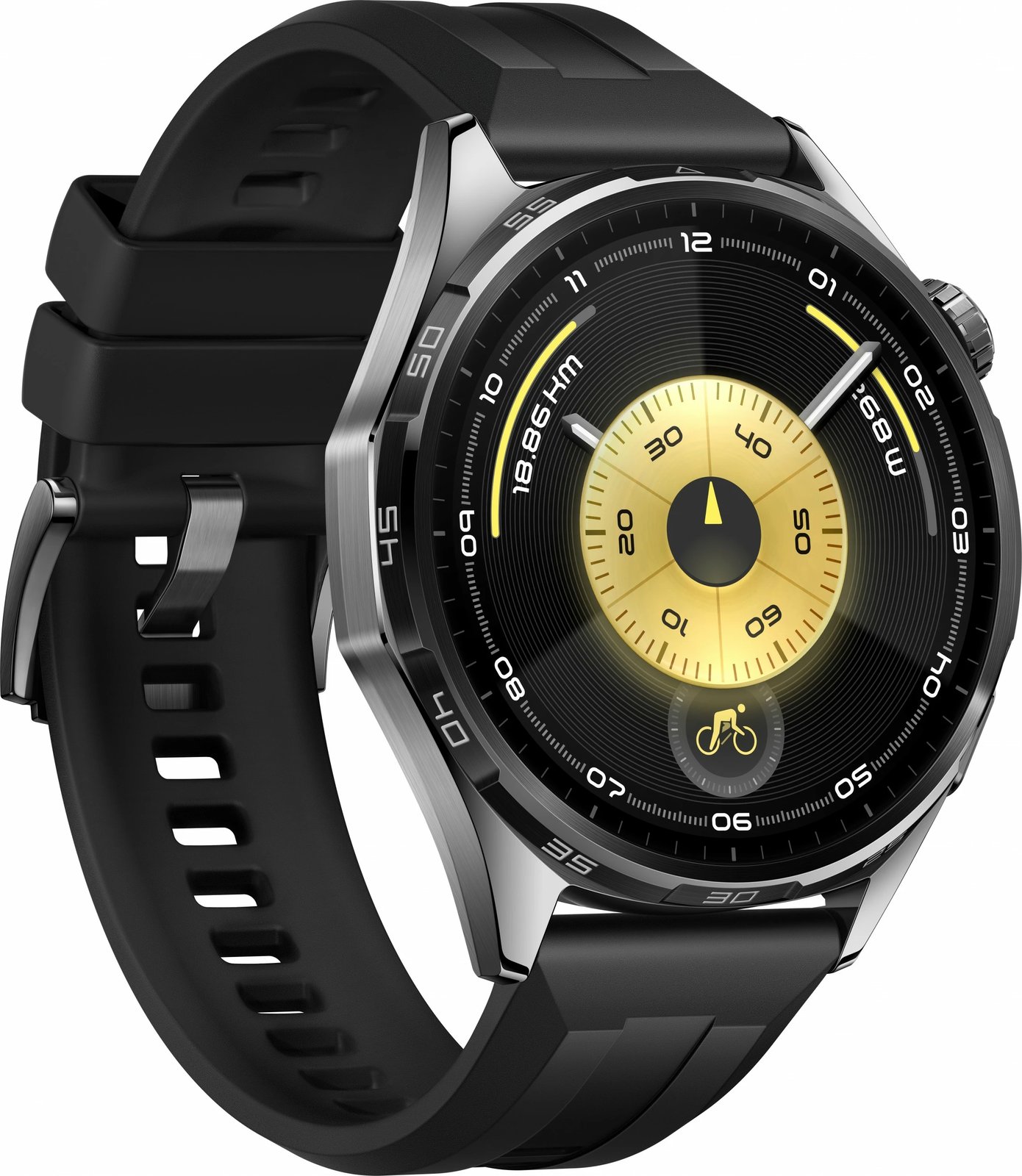 Smartwatch Huawei WATCH GT6 46mm, rrip fluoroelastomer i zi