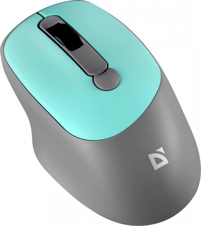 Maus pa kabllo Defender Feam MM-296 RF, 1600 DPI, Mint
