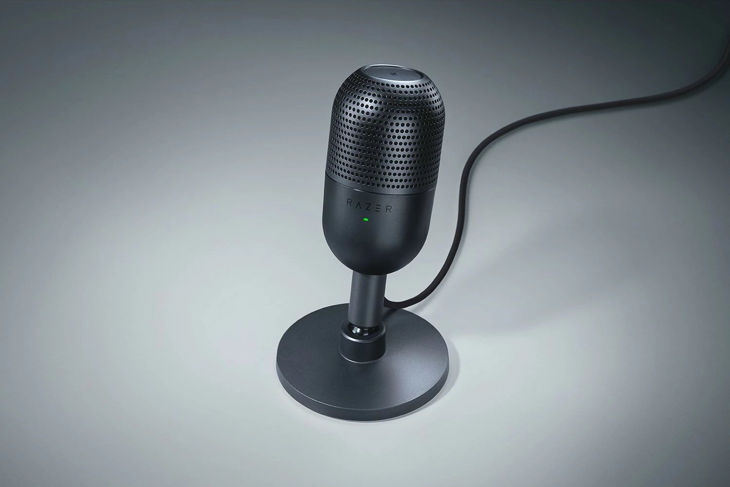 Mikrofon tavoline Razer Seiren V3 Mini, 24 bit, 96 kHz, i zi