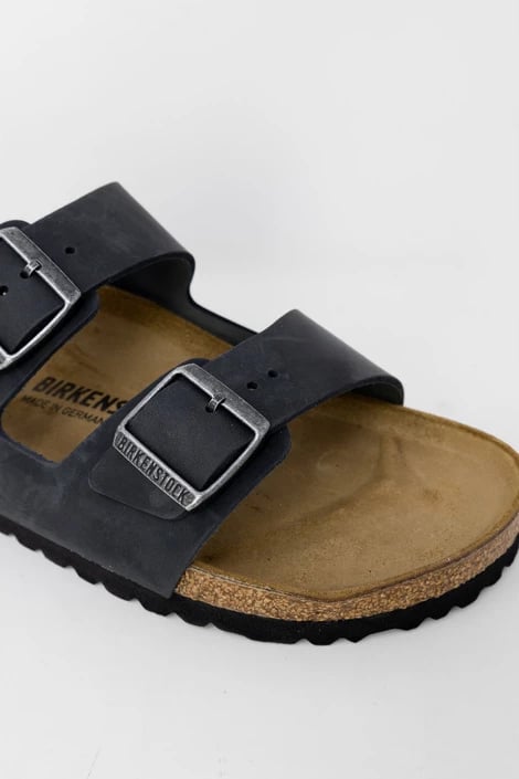 Papuqe për femra Birkenstock, të zeza