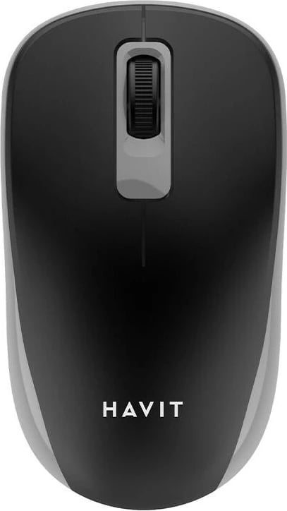 Maus pa tela Havit MS626GT, 1200 DPI, USB-C, Gri