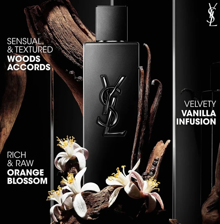 Parfum Yves Saint Laurent Myslf, 60 ml