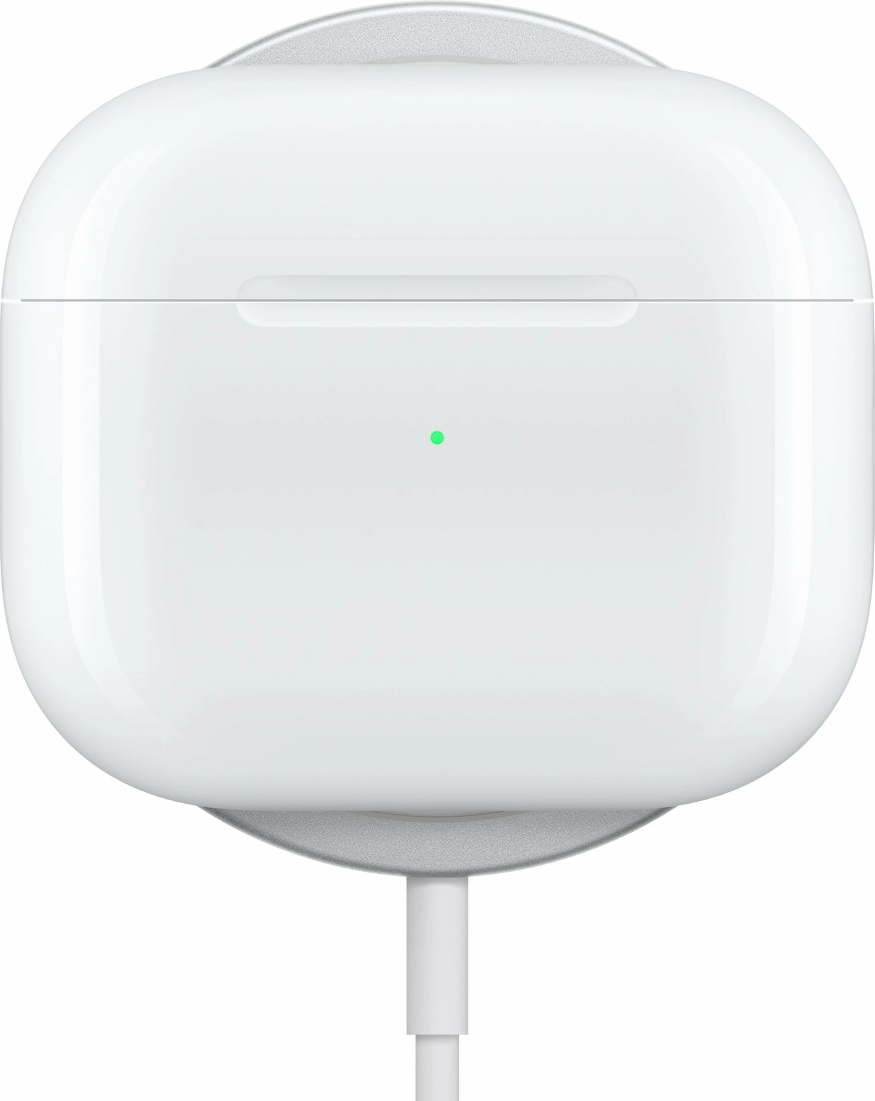 Kufje Apple AirPods (3rd generation), Wireless, Calls/Music, 46.47 g, Headset, White