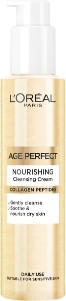 Xhel pastrues fytyre L'Oreal Paris Age Perfect Collagen Expert për femra 150ml