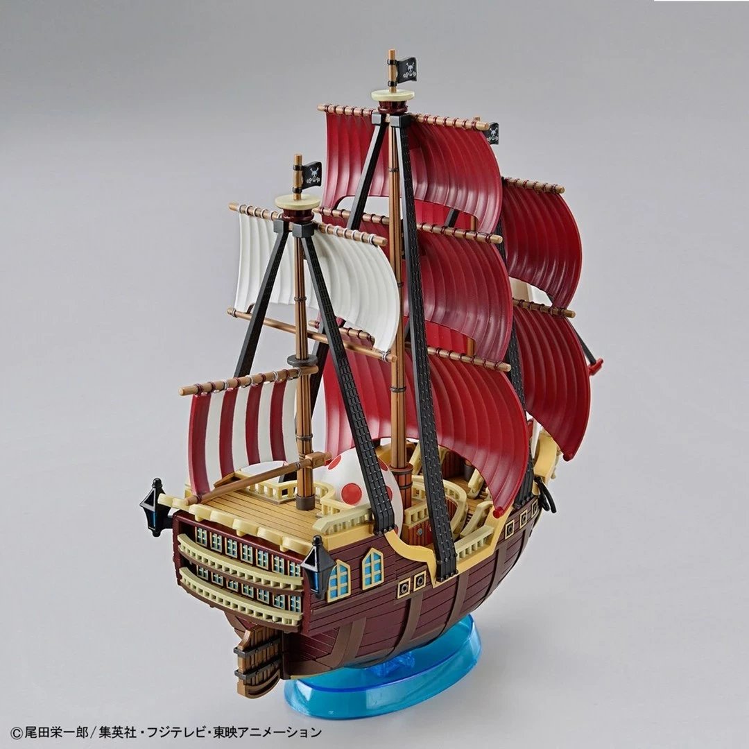 Model Bandai One Piece Grand Ship Collection Oro Jackson