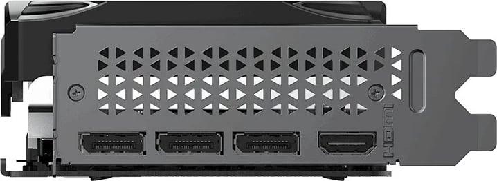 Kartelë grafike PNY GeForce RTX 5070 OC, 12 GB GDDR7, Zezë