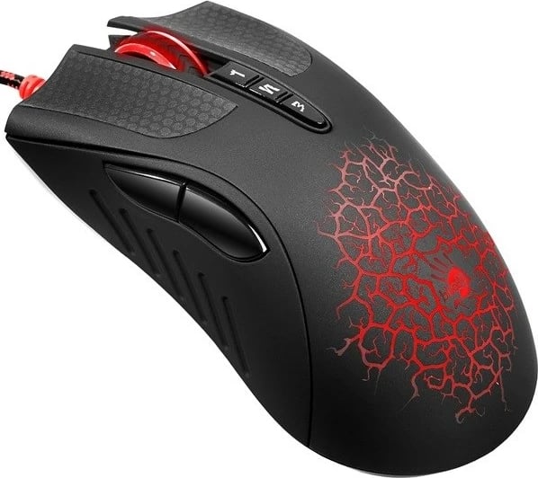 Mi A4Tech Bloody Blazing A90, USB Type-A, Optik 6200 DPI