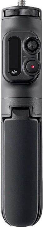 Shufër zgjatuese me telekomandë për kamera sportive DJI Action 2, e zezë