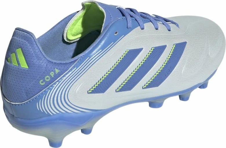 Çizme futbolli për fëmijë adidas, të kaltra
