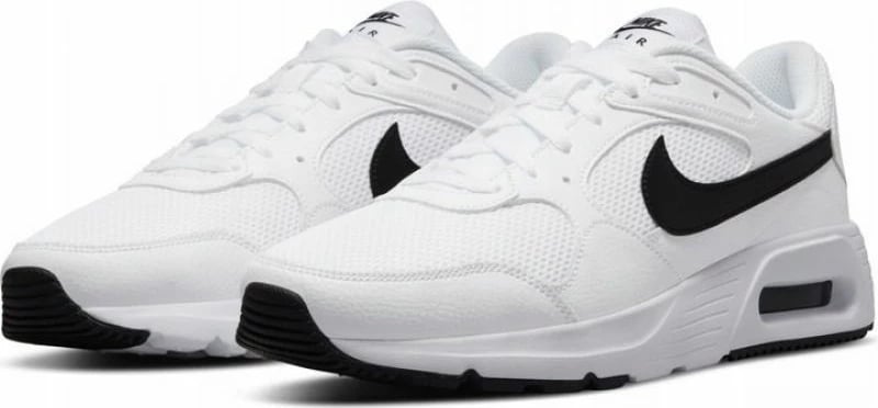 Atlete për meshkuj Nike Air Max SC, të bardha
