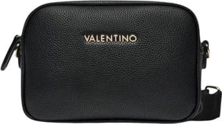 Çantë Valentino femra, e zezë