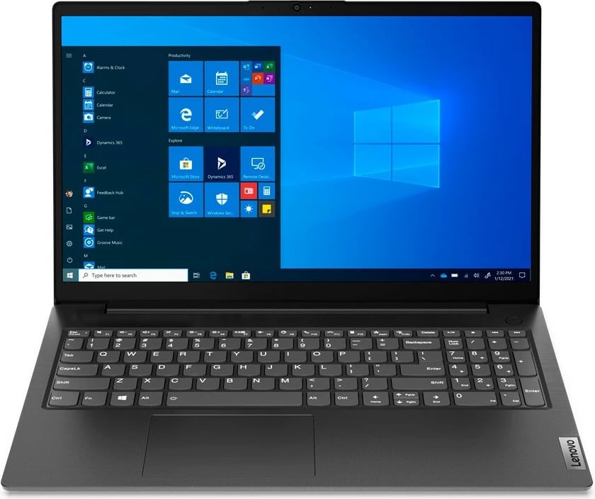 Laptop Lenovo V15 G2-IJL ,N4500, 8GB RAM, 256GB SSD, Intel UHD Graphics