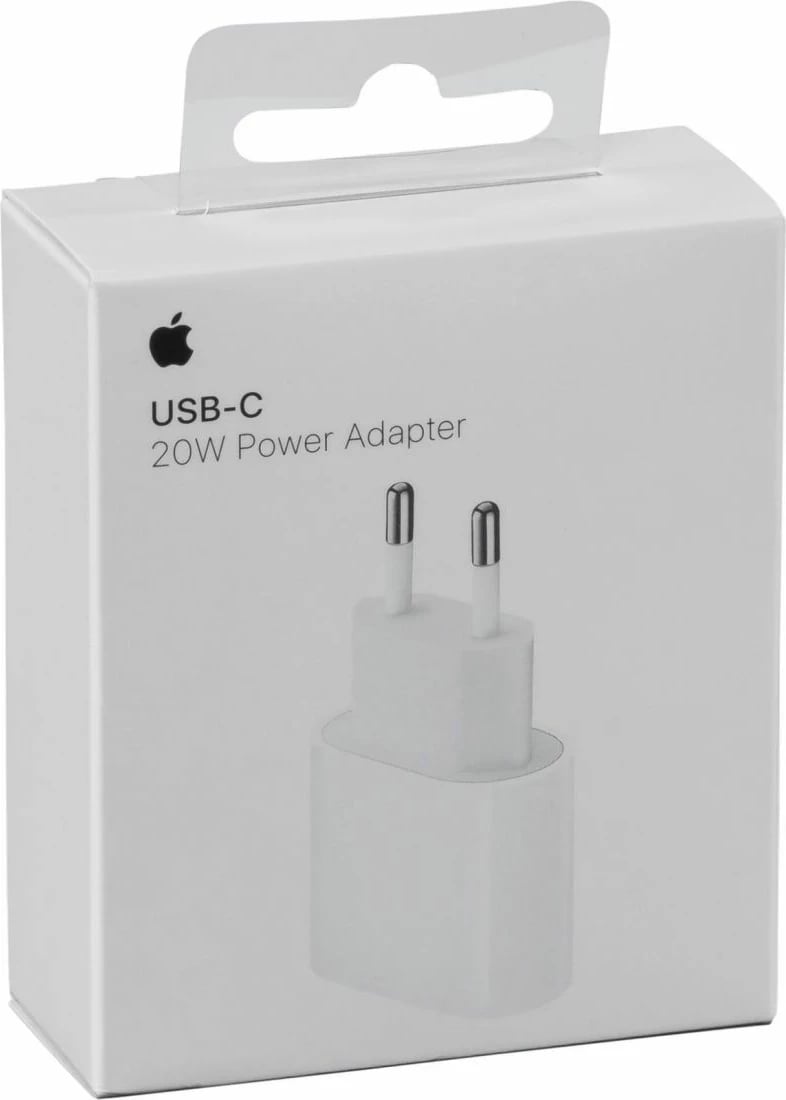 Apple 20W USB-C Power Adapter