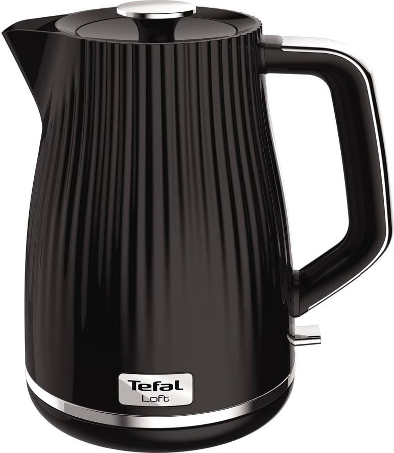 Vluese uji Tefal KO2508 1.7L, 2400W, e zezë 