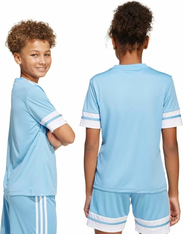 Maicë për fëmijë adidas, e kaltër